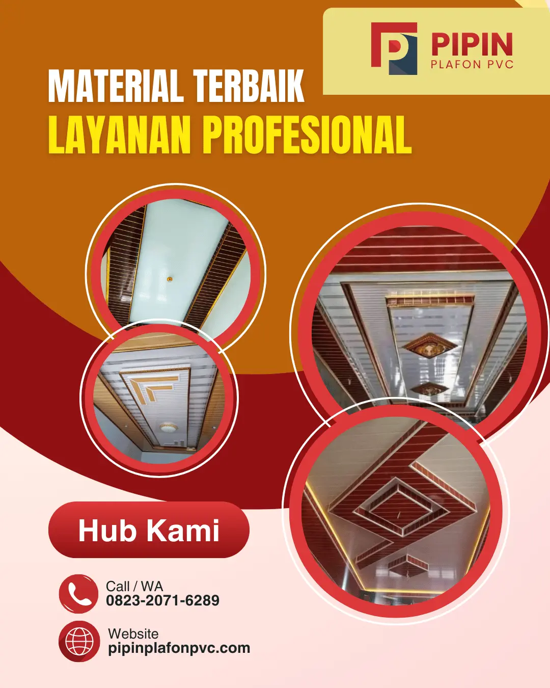 jasa pasang plafon dan toko distributor plafon pipin plafon pvc jasa kami 01