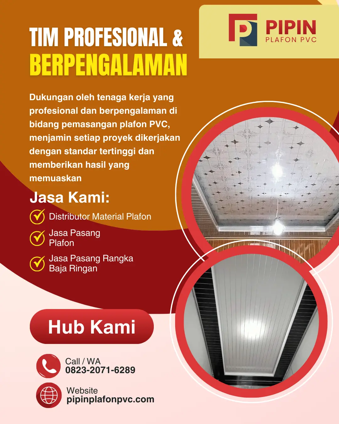 jasa pasang plafon dan toko distributor plafon pipin plafon pvc jasa kami 02