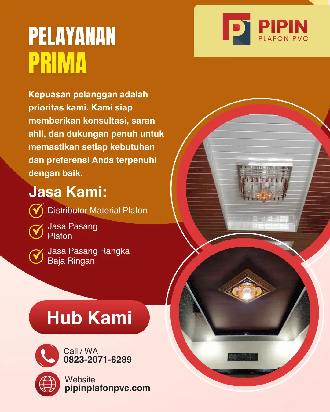 jasa pasang plafon dan toko distributor plafon pipin plafon pvc jasa kami 05